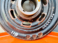 шкив коленвала Mercedes-Benz Sprinter W901-904 (1995 - 2000), 2.2 л., дизель, A6110300503, 6110300503 - фото №8