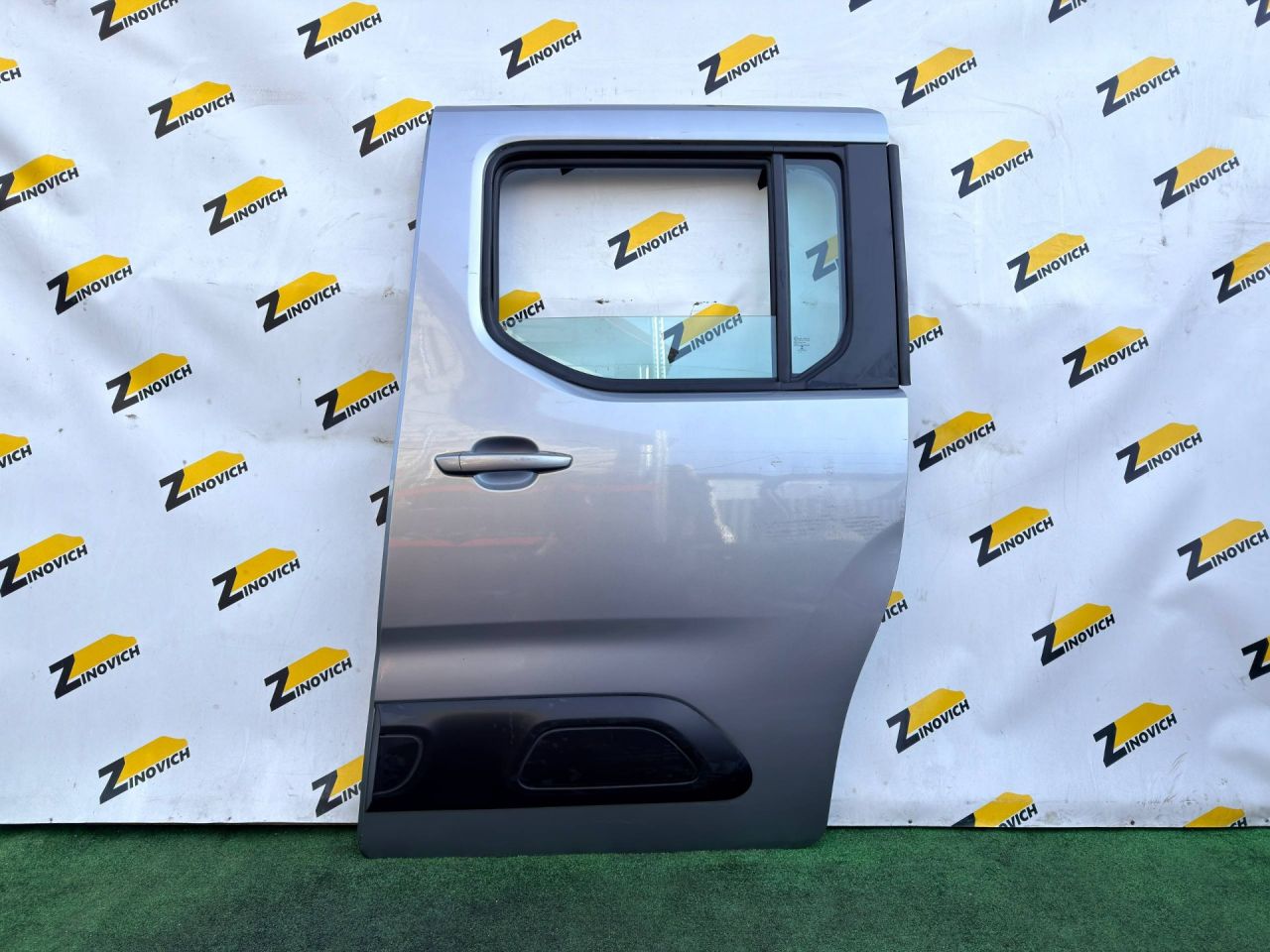 дверь сдвижная Citroen Berlingo 3 поколение 2019, 91780349 - фото №1