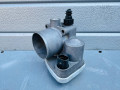 заслонка дроссельная Renault Laguna 2 поколение (2001 - 2005), 2.0 л., бензин, 8200190230, 8200171134B, 408238827002 - фото №9