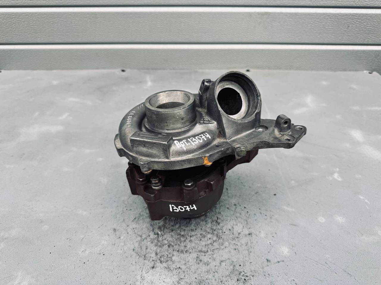 турбина Mercedes-Benz C-Класс W204/S204 (2006 - 2011), 2.2 л., дизель, A6460960499 - фото №1