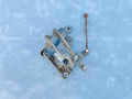 кронштейн (крепление) Mercedes-Benz Sprinter 2 поколение (W906) (2006 - 2014), 8529101201, 8529101220 - фото №2