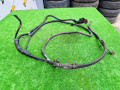 плюсовой провод аккумулятора Volkswagen Crafter 1 поколение (2006 - 2011), 2.5 л., BJK, дизель, 9064400006, HVW9064400006 - фото №5