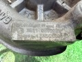 турбина Mercedes-Benz Vito W638 (1996 - 2003), 2.2 л., OM 611.980, дизель, A6110960299 - фото №9
