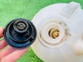 бачок расширительный Mercedes-Benz Sprinter 2 поколение [рестайлинг] (W906) (2014 - 2018), A9065010503, A9065010015 - фото №9