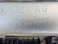 панель передняя салона (торпедо) Volkswagen Crafter 2 поколение (2016 - 2026), 7C1857003, 7C0819722, 7C0857051B, 7C0815215A, 7C0819721, 7C1857009 - фото №15