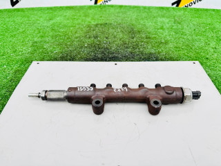 топливная рампа Ford Transit 7 поколение (2006 - 2013), 2.2 л., дизель, 55PP0501, 45PP3-1