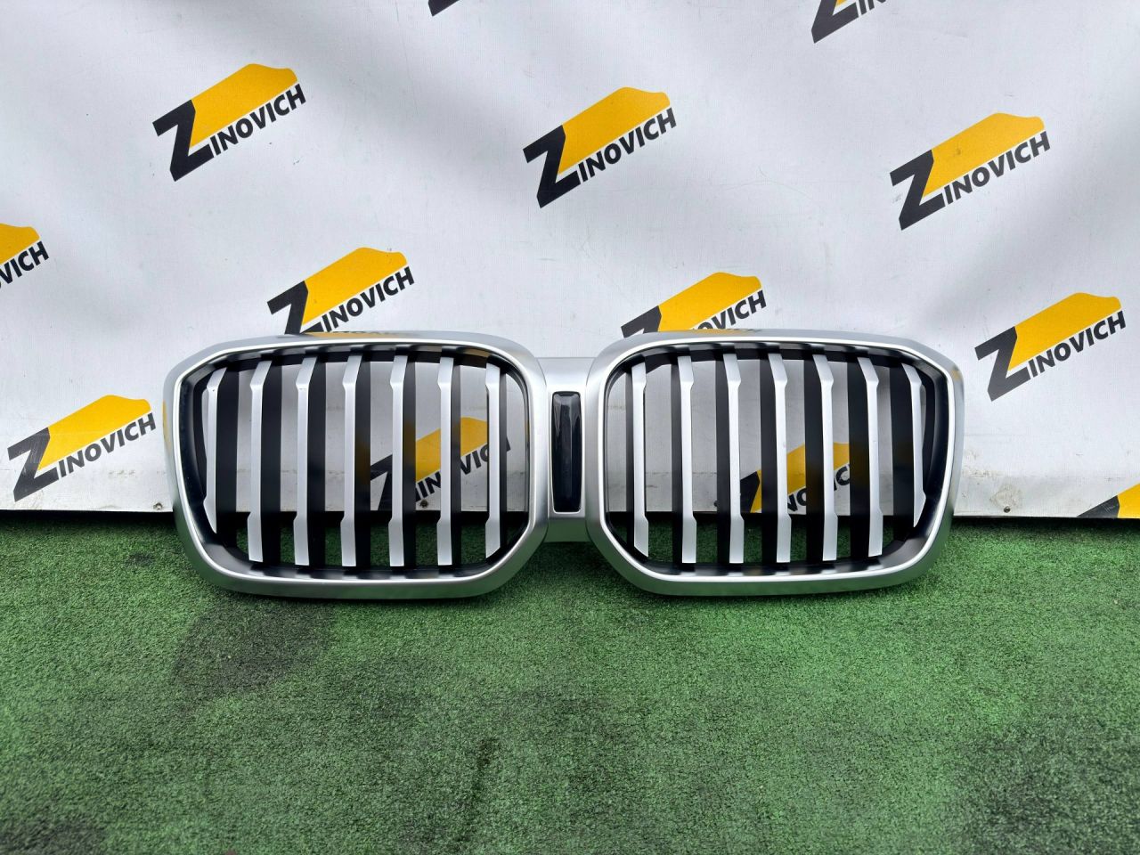 решетка радиатора BMW X3 G01 [рестайлинг] (2021 - 2024), 10627111, 40505404DE, 40505404