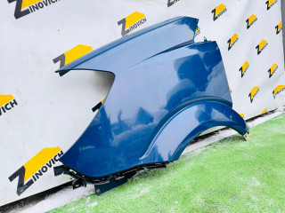 крыло переднее левое Mercedes-Benz Sprinter 2 поколение [рестайлинг] (W906) W906 (2014 - 2018)