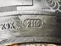 диск штампованный Mercedes-Benz Sprinter W901-904 (1995 - 2000), 9034011402 - фото №7