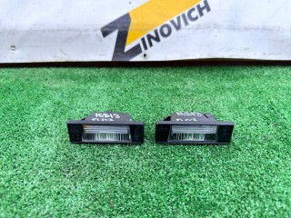 подсветка номера Mercedes-Benz Sprinter 2 поколение [рестайлинг] (W906) (2014 - 2018), A9069062100, 2KA00964600