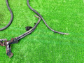 плюсовой провод аккумулятора Volkswagen Crafter 1 поколение (2006 - 2011), 2.5 л., BJK, дизель, 9064400006, HVW9064400006 - фото №7