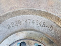 комплект сцепления Renault Trafic 2 поколение (2001 - 2006), 2.0 л., дизель, 8200474648D, 8200519291 - фото №9