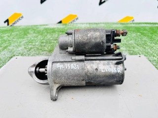 стартер Opel Astra G (1998 - 2009), 1.8 л., Z 18 XER, бензин, 55556092, 8000048, GM