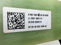 Мост односкатный Mercedes-Benz Sprinter W907/W910 (2018 - 2026), A9063510905, A9073204602, 9063534310, A9073504501, A9075403405, A9075403905, A9075405905, A9063250400 - фото №18