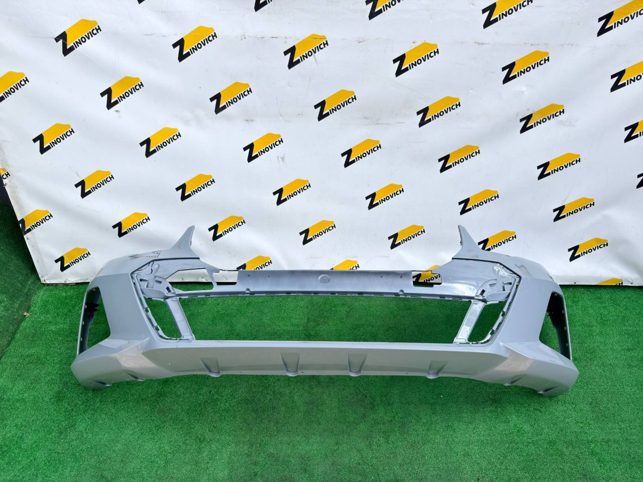 бампер передний BMW 5 серия G60/G61 2024, 51118084653, 8084653 - фото №1