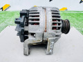 генератор Opel Astra G (1998 - 2009), 1.6 л., Z 16 XER, бензин, 0124325163, 13229984 - фото №10