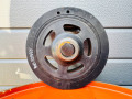 шкив коленвала Mercedes-Benz Sprinter W901-904 (1995 - 2000), 2.2 л., дизель, A6110300203, 6110300203 - фото №4