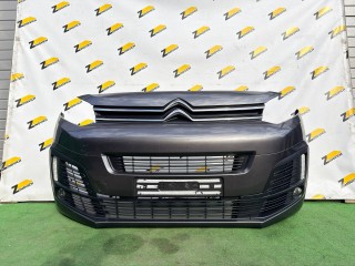 бампер передний Citroen SpaceTourer 1 поколение 2017, 1594334X, AA37430179, 9811841577, 1635731X, 1635730X, 9811841877, 1594330X, AA37430183, 9687410080, 9811718677, 1594032X, 9802795580, 1594340X, 1594053X, 9811929877, 1636571X, 9811710277, 89250581, 1594027X, 9811794677, 1594025X, 9811778077