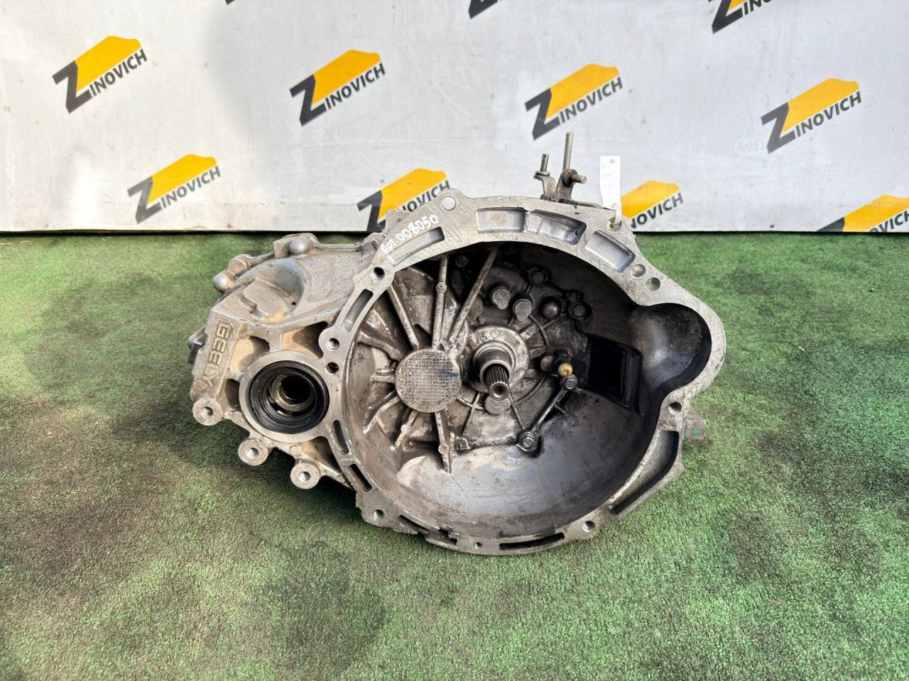 КПП механическая (МКПП) Belgee S50 1 поколение 2024, 1.5 л., бензин, 5МКПП, 5MF17L, 579030, 8891481708, PB70055 - фото №1
