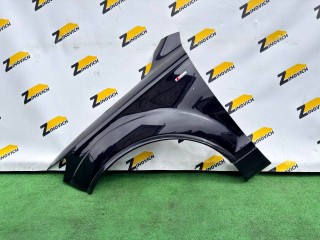 крыло переднее левое Audi Q7 4L (2005 - 2009), 4L0821105, 4L0854959B