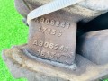 подушка крепления двигателя Mercedes-Benz Sprinter 2 поколение (W906) (2006 - 2014), A9062411713, A9062411613 - фото №6