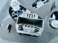 фонарь крышки багажника левый Volkswagen Tiguan 2 поколение [рестайлинг] 2022, 5NA945093F, 2SA01252001 - фото №9