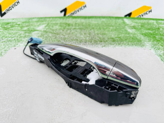 ручка наружная двери сдвижной Citroen Jumpy 3 поколение 2023, 9686433680, 9686433680U