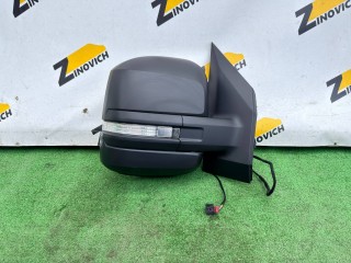 зеркало наружное правое Volkswagen Crafter 2 поколение 2FF (2016 - 2026), 2.0 л., дизель, МКПП, микроавтобус, 7C0857544