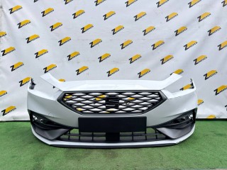 бампер передний SEAT Leon 4 поколение 2022, 5FA853651G, 5FA806333, 5FA805903, 5FA807221, 5FA807055, 5FA807241