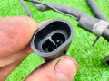 плюсовой провод аккумулятора Mercedes-Benz Sprinter W901-904 (1995 - 2000), 2.1 л., OM 611.987, дизель, 9015460061 - фото №7