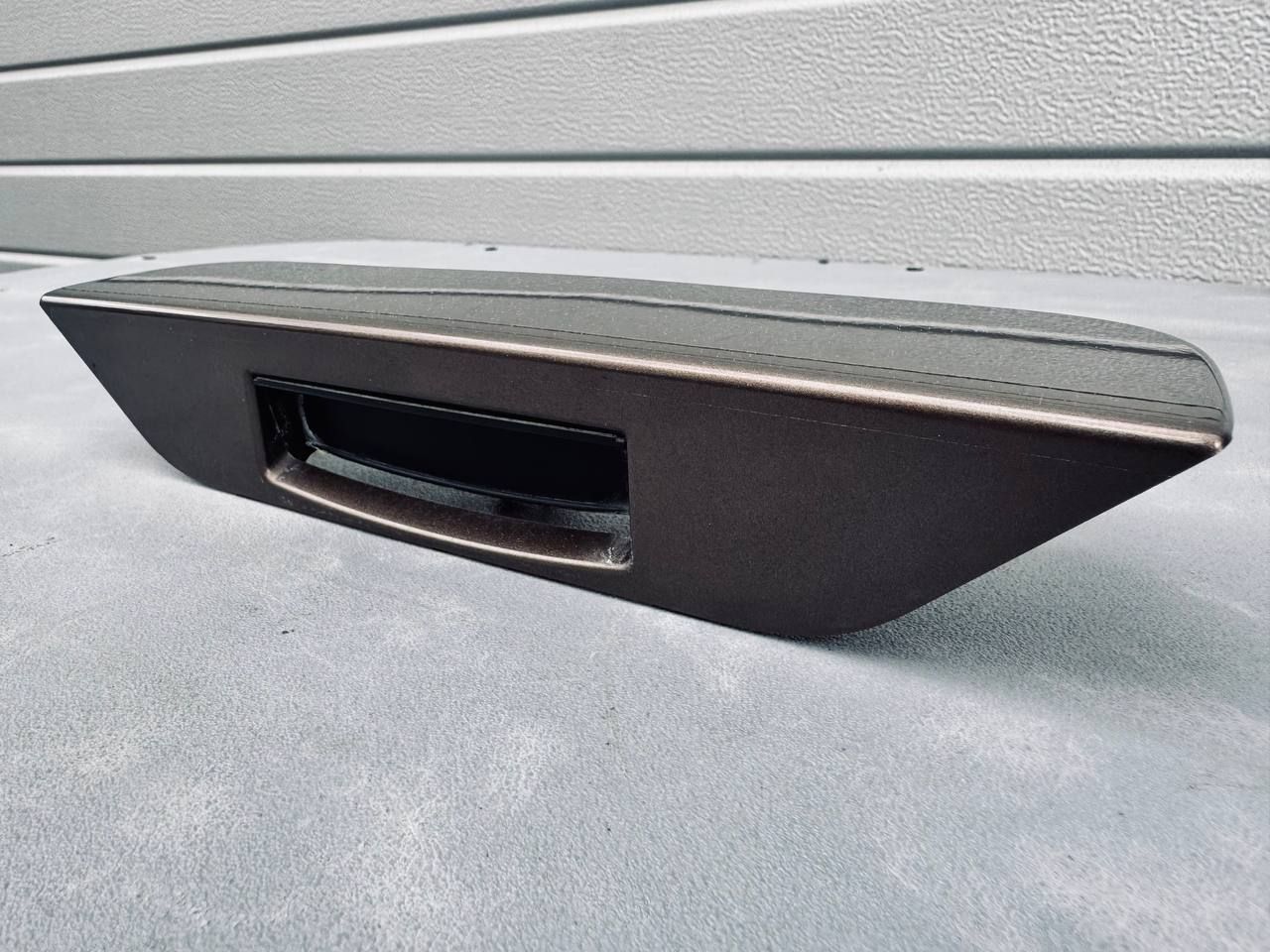 ручка крышки багажника Citroen Jumpy 3 поколение 2023, 9637545880, 9808830277 - фото №1