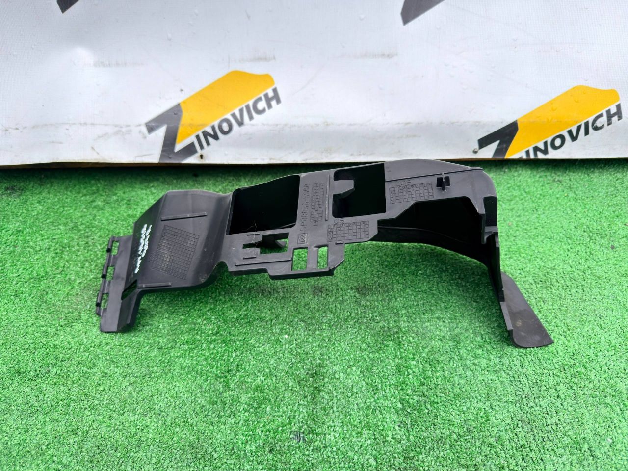 воздуховод (дефлектор) радиатора Mercedes-Benz Sprinter W907/W910 (2018 - 2026), A9078802500, SP080565000