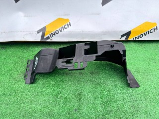 воздуховод (дефлектор) радиатора Mercedes-Benz Sprinter W907/W910 (2018 - 2026), A9078802500, SP080565000