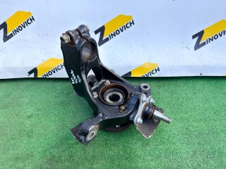 кулак поворотный левый Mercedes-Benz Sprinter W907/W910 2023, передний привод, A9103322200, A9109810000, A9103320400, A9105281900, A2479050000, 0265004406