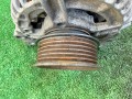 генератор Volkswagen LT 2 поколение (1996 - 2005), 2.5 л., AGX, дизель, 028903028D, 0124325003 - фото №3