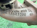 турбина Ford Transit 7 поколение (2006 - 2013), 2.2 л., дизель, 6C1Q6K682CD, 4913158450, 6C1Q6K682 - фото №10