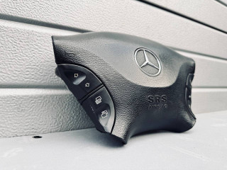 подушка безопасности Mercedes-Benz Sprinter 2 поколение (W906) (2006 - 2014), A9068601302, 305649240162, 305649140162