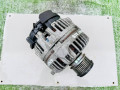 генератор Volkswagen Crafter 1 поколение (2006 - 2011), 2.5 л., BJK, дизель, 06F903023D, 0124325130 - фото №2