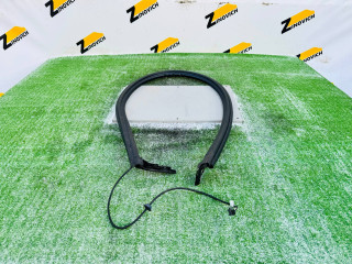 уплотнитель двери Citroen Jumpy 3 поколение 2023, 9819625380, 9819625180, 9819625480