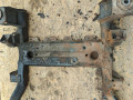 балка подвески передняя (подрамник) Volkswagen Transporter T5 2007, 1.9 л., BRS, дизель, МКПП, микроавтобус, 7H0499029 - фото №12