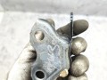 петля двери Toyota Corolla 10 поколение (E140/E150) (2007 - 2010), 1.4 л., 4ZZ-FE, бензин, МКПП, седан - фото №6