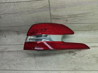 фонарь задний правый Peugeot 308 T9 2015, 1.6 л., дизель, МКПП, универсал, 9678093880