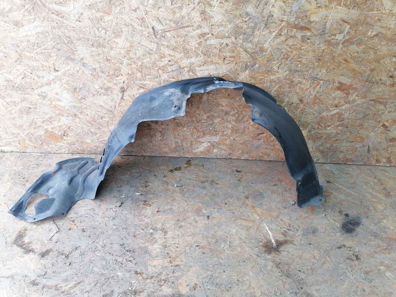защита арок передняя правая (подкрылок) Lexus RX 1 поколение 2000, 3.0 л., 1MZ-FE, бензин, АКПП, внедорожник 5 дв., полный привод, 53875-48010 - фото №1