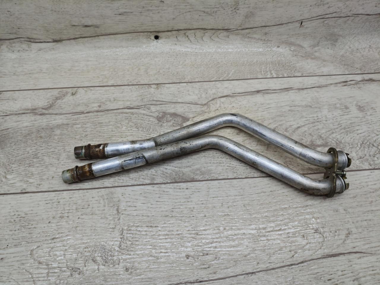 патрубок отопителя (печки) Citroen C5 1 поколение 2001, 2.0 л., бензин, МКПП, универсал - фото №1