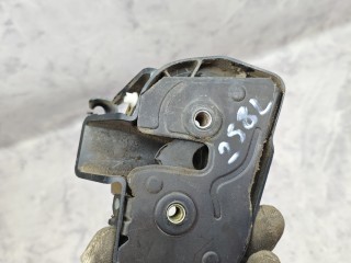 замок двери сдвижной Volkswagen Multivan T5 (2003 - 2009), 2.5 л., AXE, дизель, МКПП, микроавтобус, полный привод, 7H0843603L