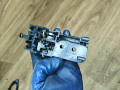 ручка внутренняя передняя левая Toyota Corolla 9 поколение (E120/E130) 2002, 1.4 л., 4ZZ-FE, бензин, МКПП, хетчбэк 5 дв. - фото №5