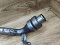 патрубок интеркулера Land Rover Range Rover Evoque L538 2012, 2.2 л., 224DT, дизель, МКПП, внедорожник 5 дв. - фото №4