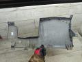 накладка на торпедо (консоль) Volkswagen Transporter T5 2005, 2.5 л., AXD, дизель, МКПП, микроавтобус, 7H1858903 - фото №6