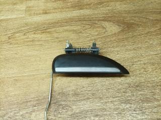 ручка наружная Renault Logan 2 поколение [рестайлинг] 2019, 1.6 л., K7M 812, бензин, МКПП, седан