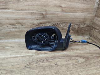 зеркало наружное левое Chery Tiggo (T11) 1 поколение (2005 - 2013), бензин, МКПП, внедорожник 5 дв.